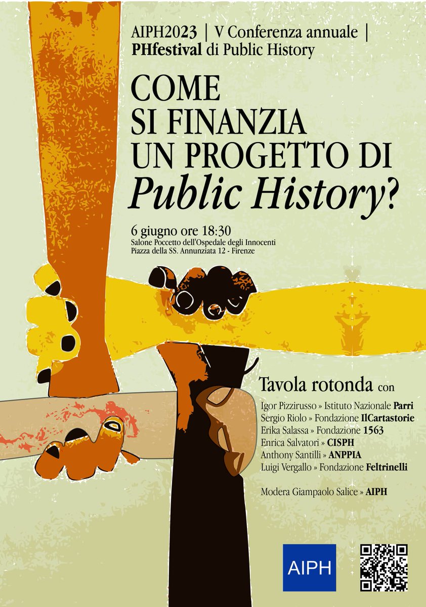 A #Firenze la settimana prossima con @ilCartastorie @FondFeltrinelli @fondazione1563 @ANPPIA @Igor_Pizzirusso @Trapelicino piazzapi