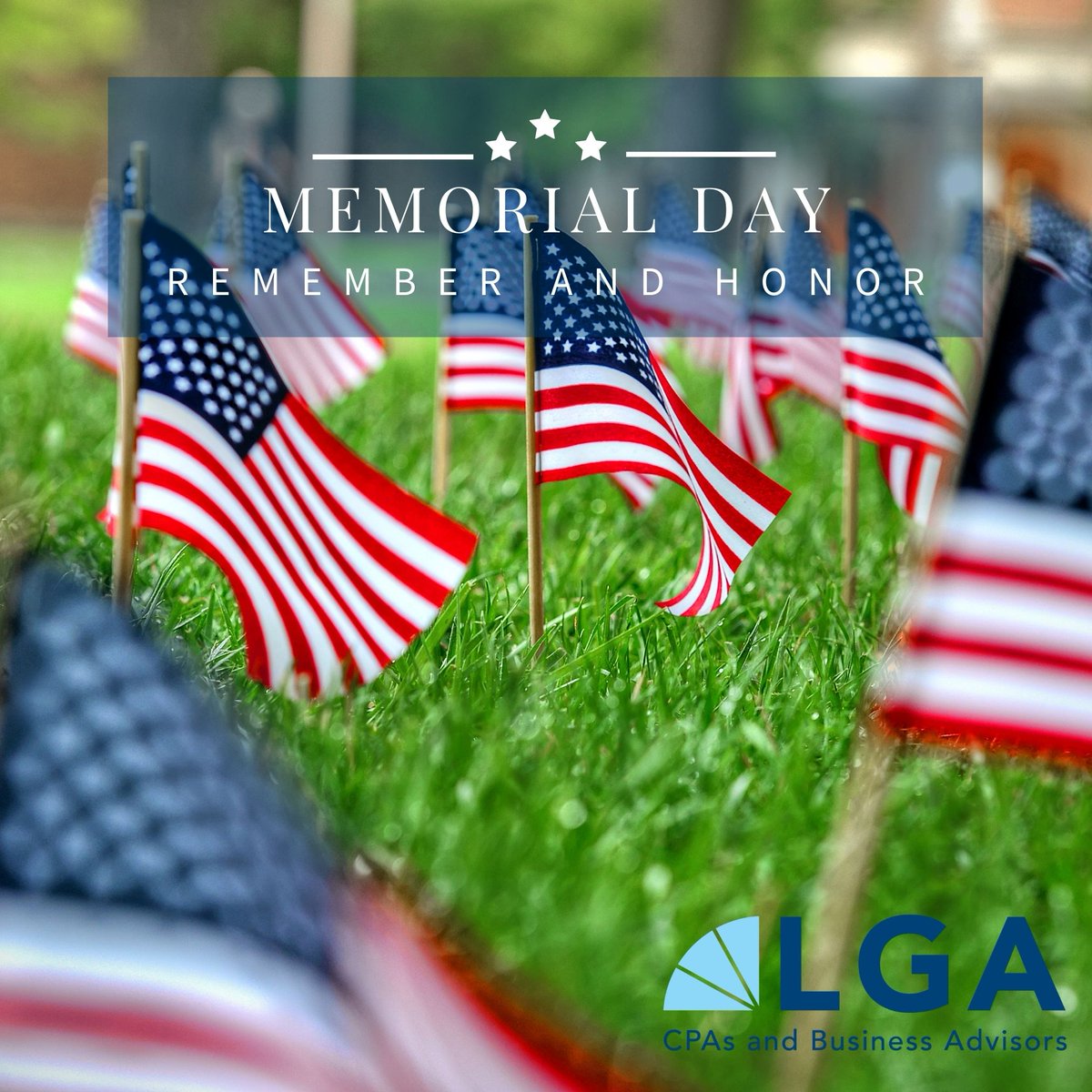 On this, and every Memorial Day, we honor and remember the brave men and women who sacrificed their lives for our freedoms. #NeverForget #ForeverGrateful