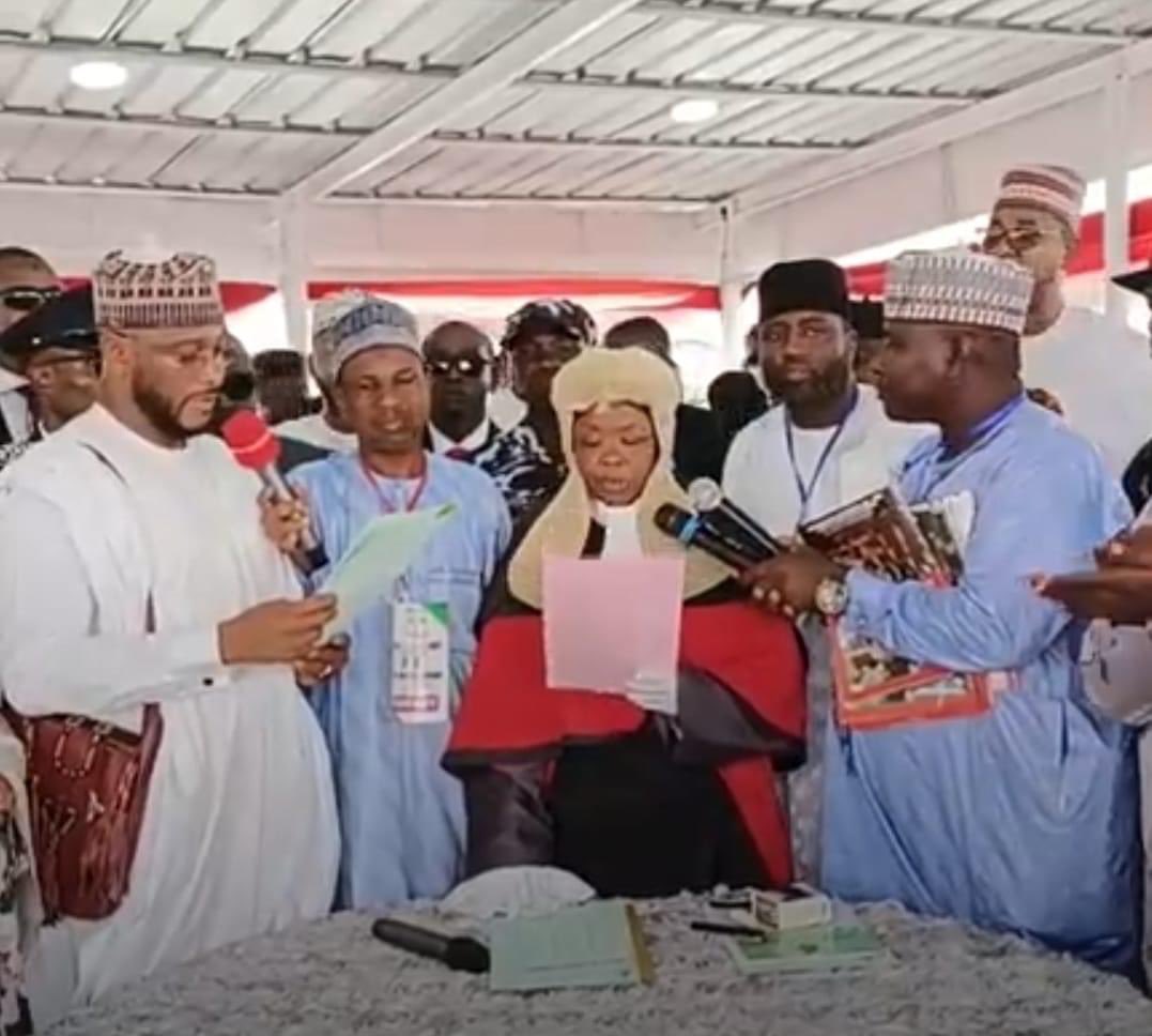 FxS8SlkXsAAUSz7?format=jpg&name=medium May 29:  Tinubu and 28 Nigerian Governors sworn in offices (Photos)