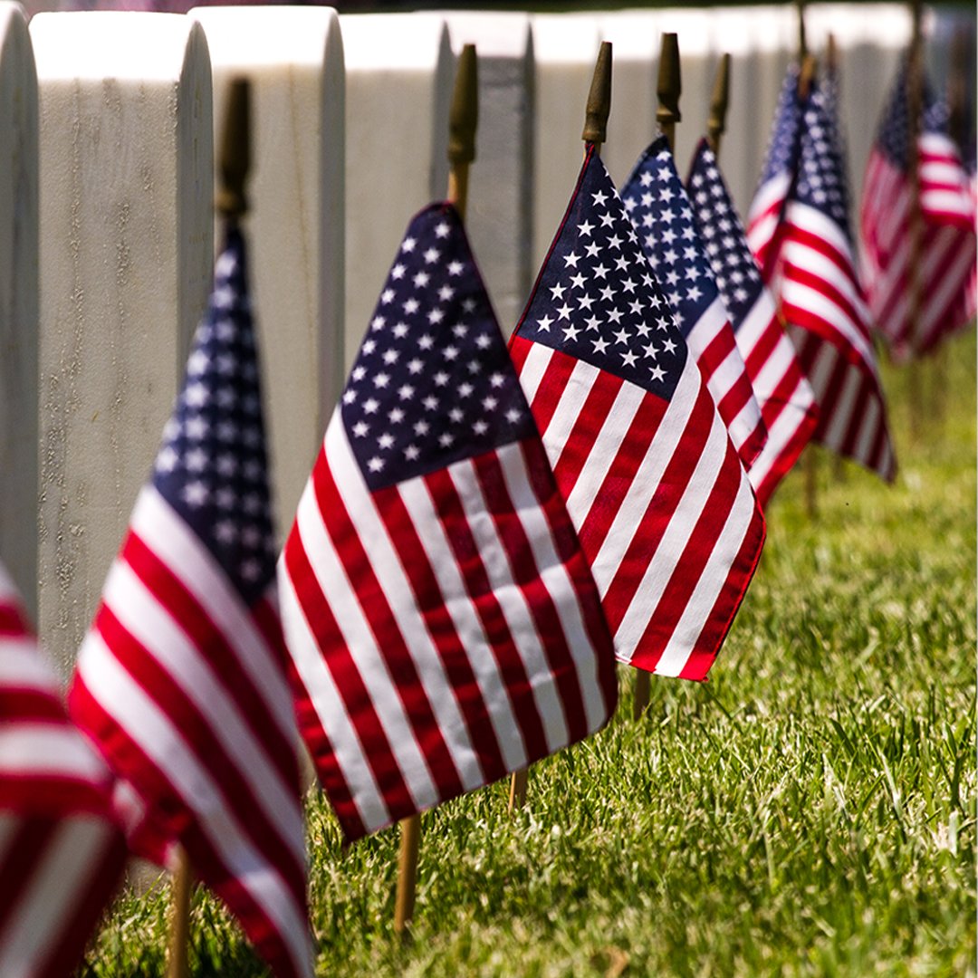 GAInsuranceDude's tweet image. On Memorial Day, we honor the military personnel who have given their lives in service to our country. Thank you to all who serve and protect our nation.