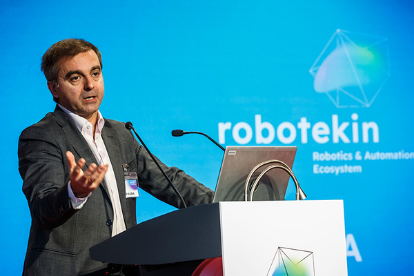 📌 @RobotekinRAE se constituye como una nueva asociación que buscará ofrecer innovación y soporte tecnológico desde las empresas industriales vascas
⭐️ Artículo ➡️ revistaderobots.com/robots-y-robot…

#Robótica #Automatización #Empresas #Tecnología #Cobots #Robotsindustriales #Industria40