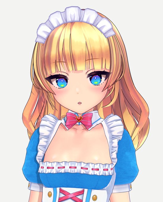 5分くらいで作る謎顔面 