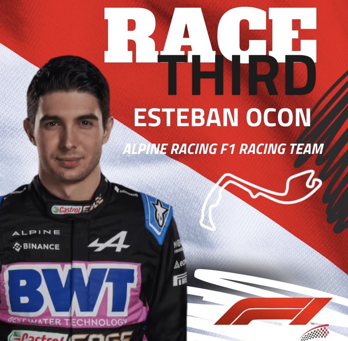 girlsonf1's tweet image. Unforgettable Monaco experience! The electrifying street circuit, surprise rain showers, and intense battles had us at the edge of our seats @Max33Verstappen 1st, @alo_oficial 2nd &amp;amp; @alpinef1team's @OconEsteban 3rd 🚀🥉

 #F1Thrills #IntenseRacing #MonacoGrandPrix #F1Fever