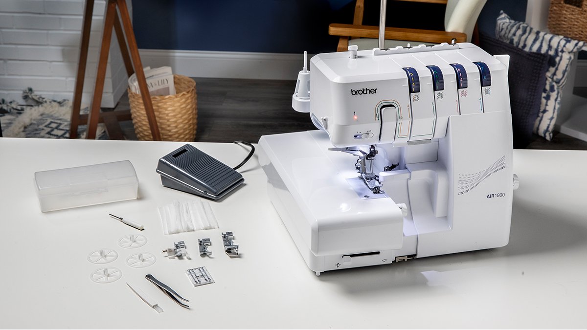You'll be walking on air after adding finishing touches to your next project with our new Air3000 Air Serger! Learn more about our Air3000 here: ottawasewing.com/shop/brother-a…
.
#airthreadoverlocker #ottawasewing #ottawasewingcentre