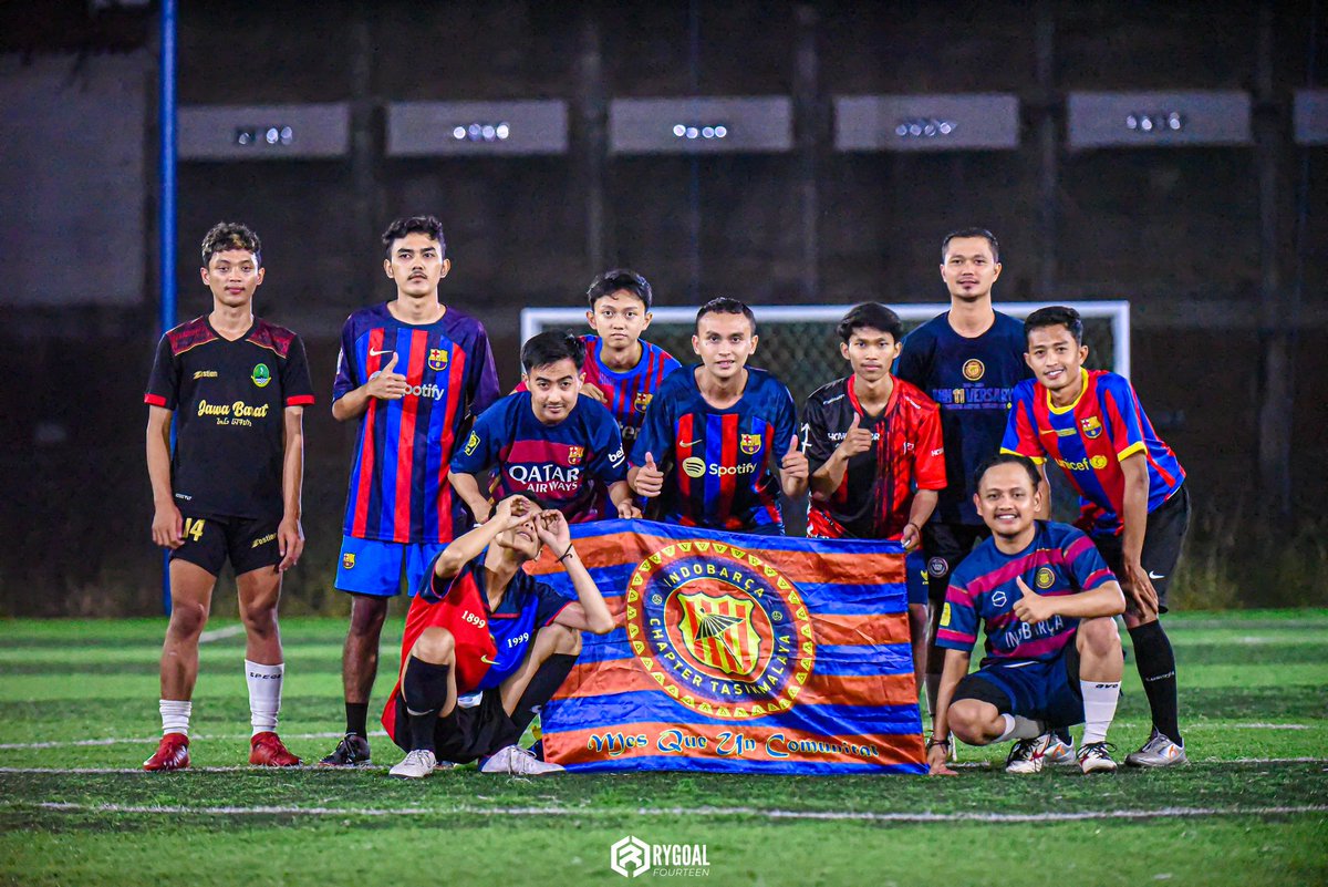 PB INDOBARÇA TASIKMALAYA tweet media