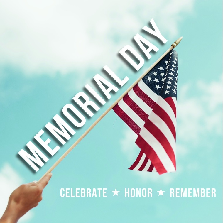 Today we honor those who have served and those who are no longer with us. Thank you for your service.  . #memorialday #rememberance #freedom #thankyouforyourservice #military #realestatepros #orlandorealtor