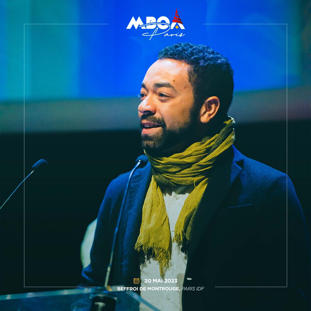 MboaParis's tweet image. #MboaParis2023 @MeetAfrica2 
J’ai pu découvrir les entrepreneurs camerounais, ils sont exigeants, ont de la volonté, de la vision et une diversité dans leurs projets. #LouBachelierDegras