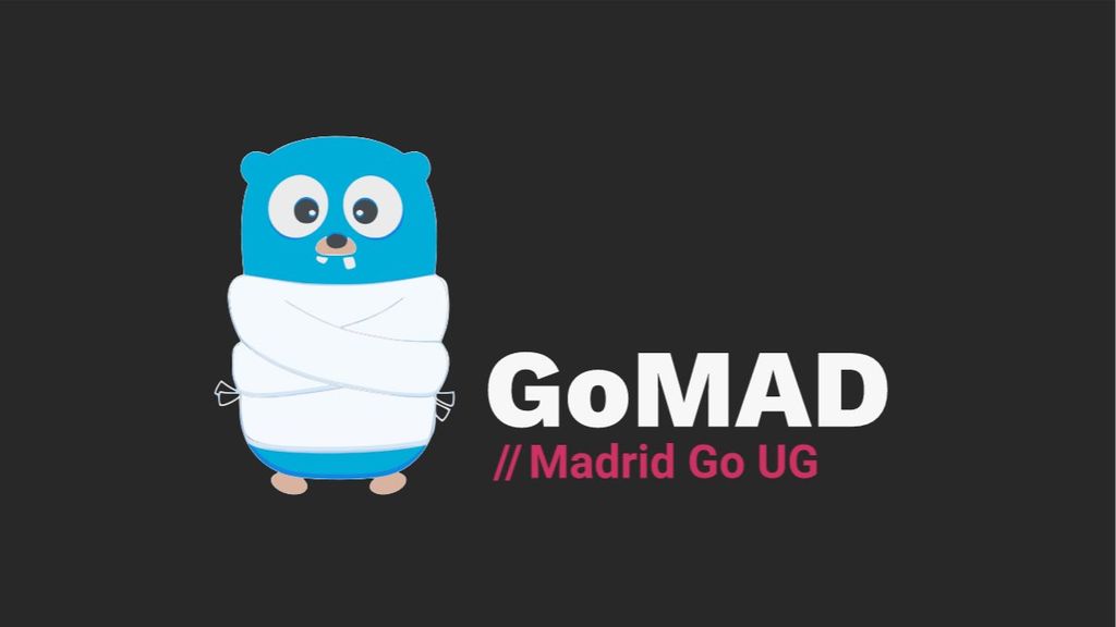 It's official, the next GoMad event is on the 6th of June at <a href="/Spoilerbar_mad/">Spoiler Bar Madrid</a> don't miss it. RSVPs at meetup.com/go-mad/events/…