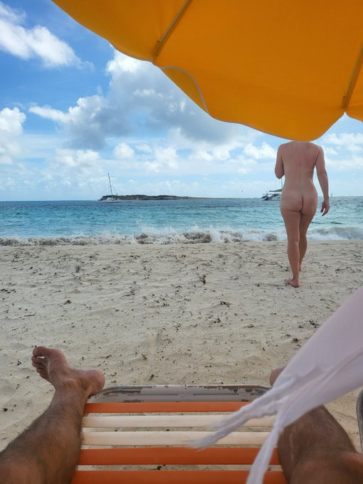 Best days are spent on the nude beaches in St Martin!  Follow @MsHotMessForYou  

#nudebeach #stmartin #orientbeach #getnakedstmartin