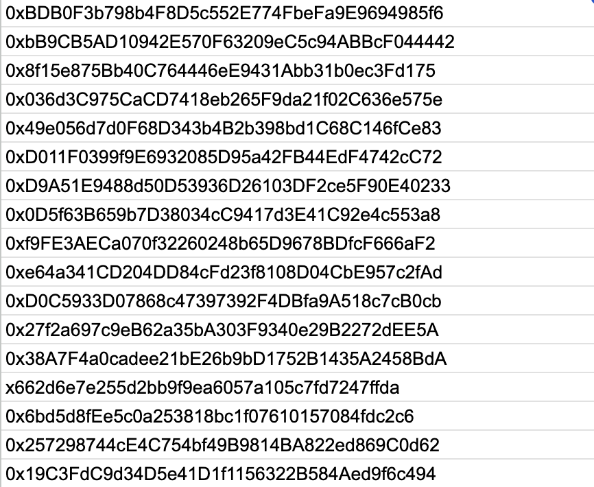 DaBiDou_dbd's tweet photo. #Airdrop has been completed, thank you for participating🥳🥳🥳#DaBiDou #AirdropCrypto $DBD https://t.co/zkQE3xX5Ub