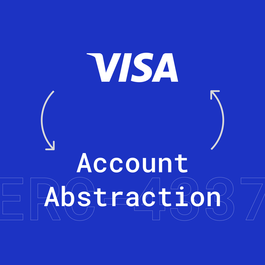 What user cases were @visa tested using #AccountAbstraction or ERC-4337 - one of the most exciting features of blockchain technology natively implemented on @zksync Era? 

User cases 👇 (1/6)