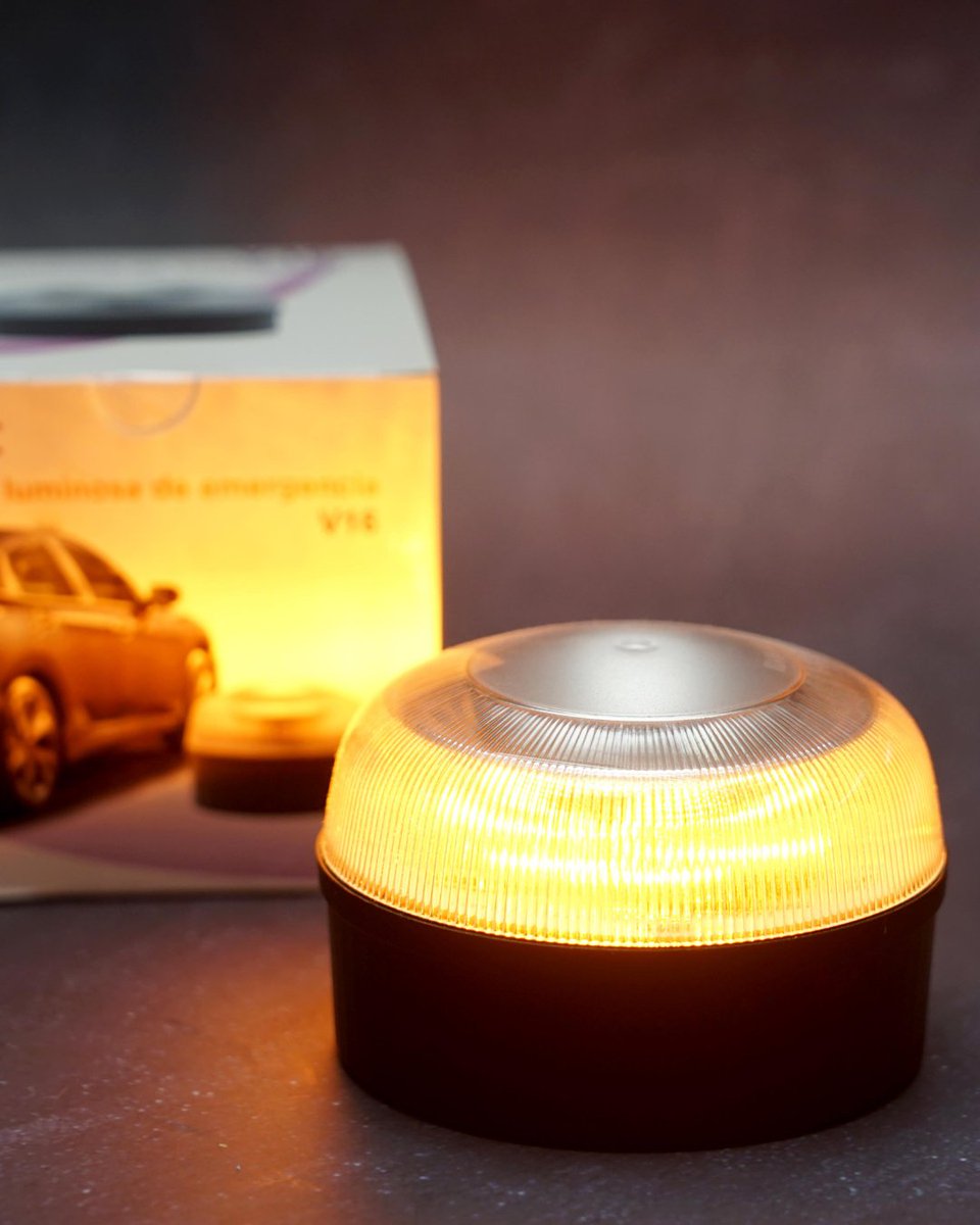 CenorEdelec's tweet image. Luz de emerxencia para levar sempre no coche. 🚗

#CenorEdelecAEstrada #Electrodomésticos #AEstrada #Cenor