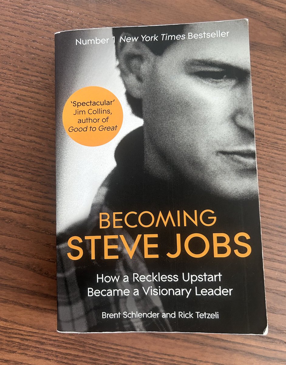 Becoming Steve Jobs is the most influential book I have read recently. People think of the demigod that made Apple what it is - but little is known of the 30-year-old that was booted off his board, and then proceeded to spend the next 15 years watching Bill Gates be the darling