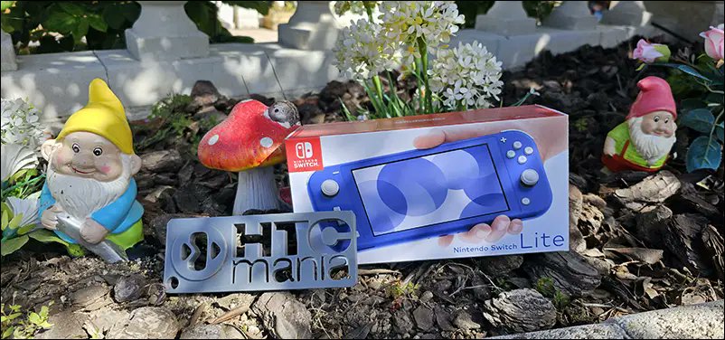 🔥 SORTEAZO 🔥Participa en el sorteo de una consola Nintendo Switch Lite que sortea @htcmania

Para participar sólo tienes que hacer dos pasos:

🔄 Haz RT de este tuit con el hashtag #HTCMania

➡️ Deja tu comentario en este hilo del foro

htcmania.com/showthread.php…

🎁 SUERTE 🎁