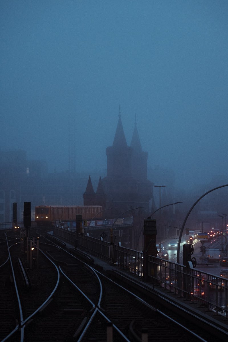streichwerk's tweet photo. Break of dawn | #berlin https://t.co/o8eeZyWdHh