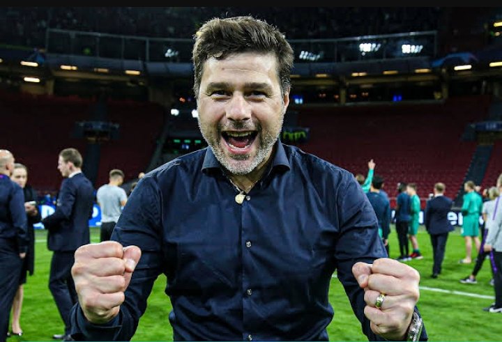 BREAKING 🚨 : After Shit  Season, Sources Have it That Mauricio Pochettino Might actually win the Premier League for Chelsea next season
                                                  @Highlights360