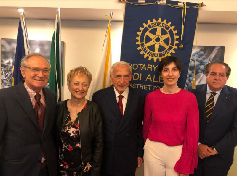 Emanuela_SBFirm's tweet image. Recently, I had the honour of speaking at the Rotary Club Alba conference on "Legal Aspects of Intellectual Property Protection." My lecture focused on the significance of brand awareness and its role as a valuable intangible asset. #IPProtection #BrandAwareness #IntangibleAsset