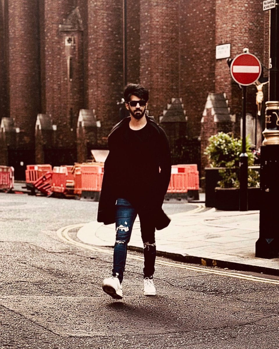 Back to the streets of London! ❤️