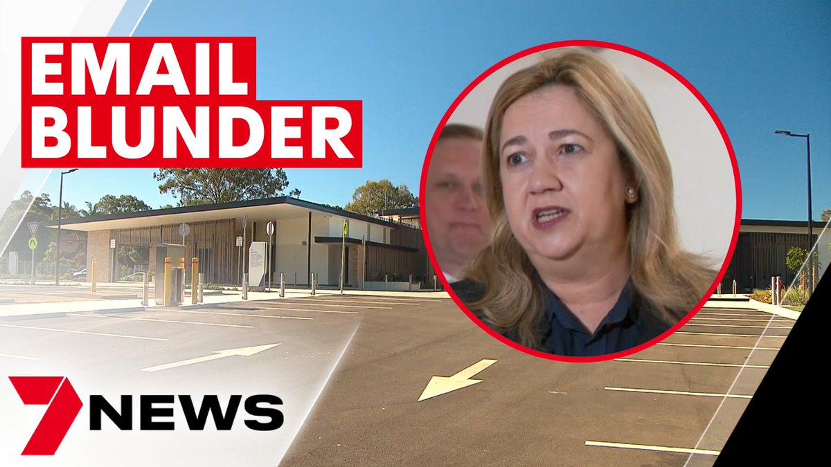 7NEWS Queensland (@7newsbrisbane) on Twitter photo The premier's office has been left red faced over an email blunder involving a victim of crime in need of help. He's told 7NEWS the dismissive response left him feeling deflated, and it's a sign the government isn't listening. youtu.be/qOAiA1H7iAM <a href="/MarlinaWhop/">Marlina Whop</a> #qldpol #7NEWS The premier's office has been left red faced over an email blunder involving a victim of crime in need of help. He's told 7NEWS the dismissive response left him feeling deflated, and it's a sign the government isn't listening. youtu.be/qOAiA1H7iAM <a href="/MarlinaWhop/">Marlina Whop</a> #qldpol #7NEWS