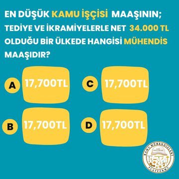 Kamu Mühendisi Mert USLU tweet media