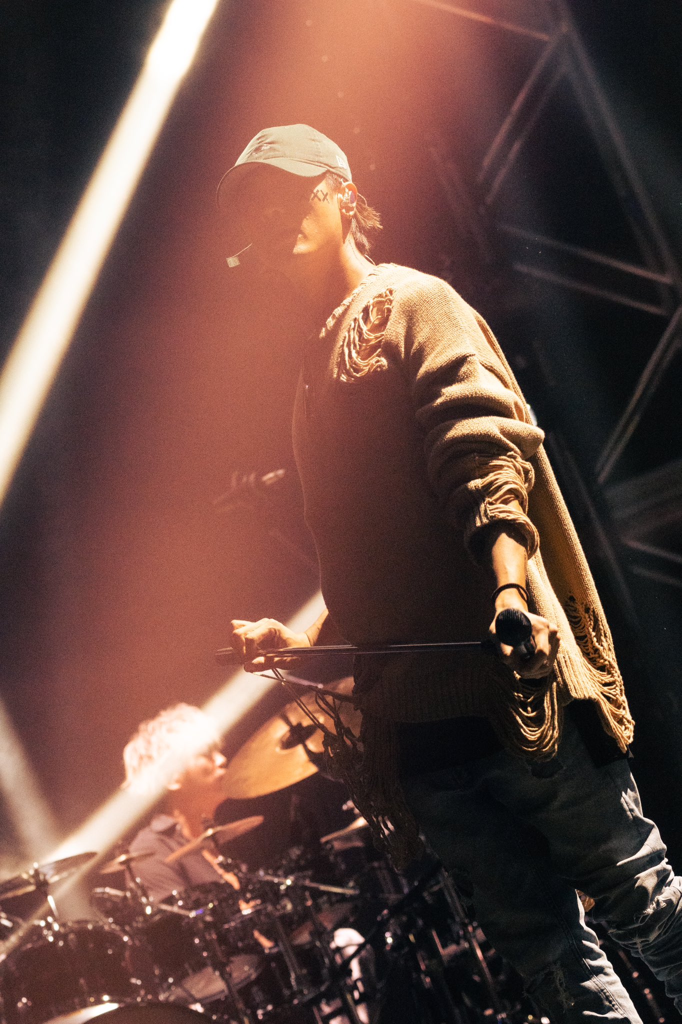 JIN AKANISHI 10th Anniversary Live 2023 食器 JIN AKANISHI 10th Anniversary Live 2023