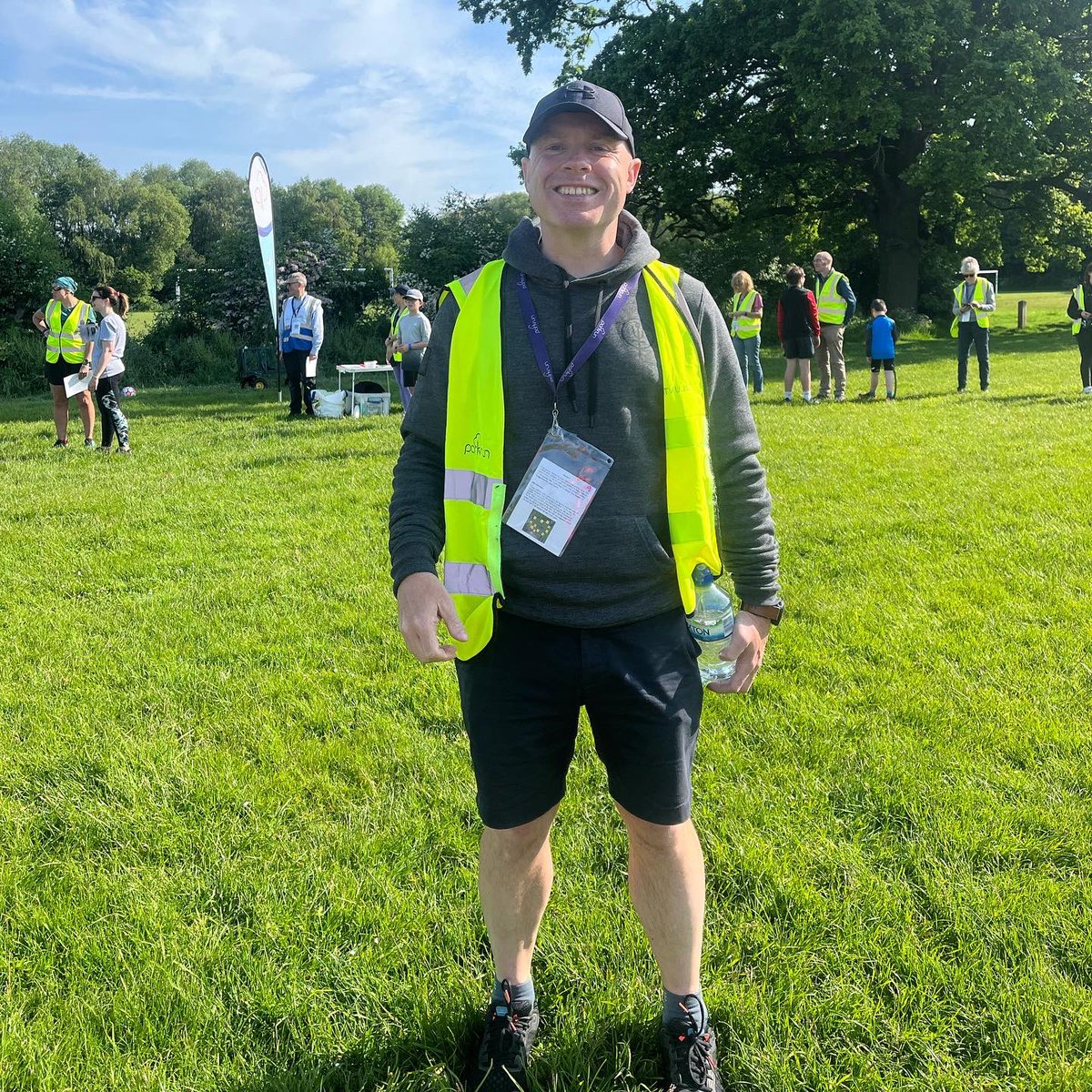 This is going to be the space that I use to process, share and discuss my #BowelCancer journey. 8 days post surgery to remove ‘Terry’ and I’m up and mobile and volunteered at the kids ParkRun yesterday. On we go!