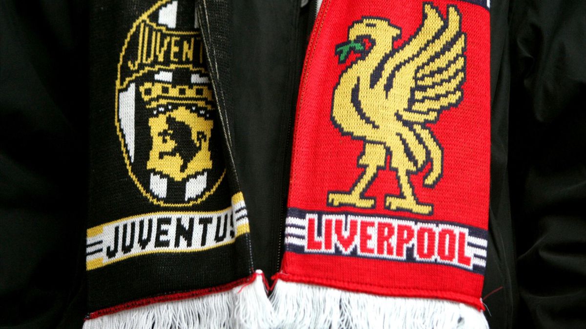 Whitepops's tweet image. In memoria e amicizia #Juve #LFC #YNWA