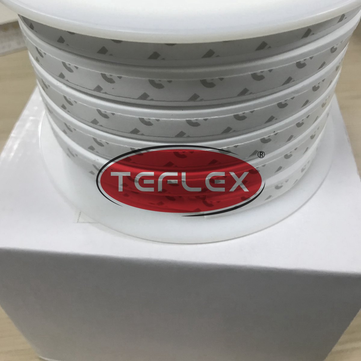 Teflex Hot product-----Eptfe Joint Sealant

Please contact email: rebecca@teflexgasket.com

Whatsapp/Tel: +8615957861851

#PTFE #EPTFE #SEAL #oilandgas #medica #bridge #machine