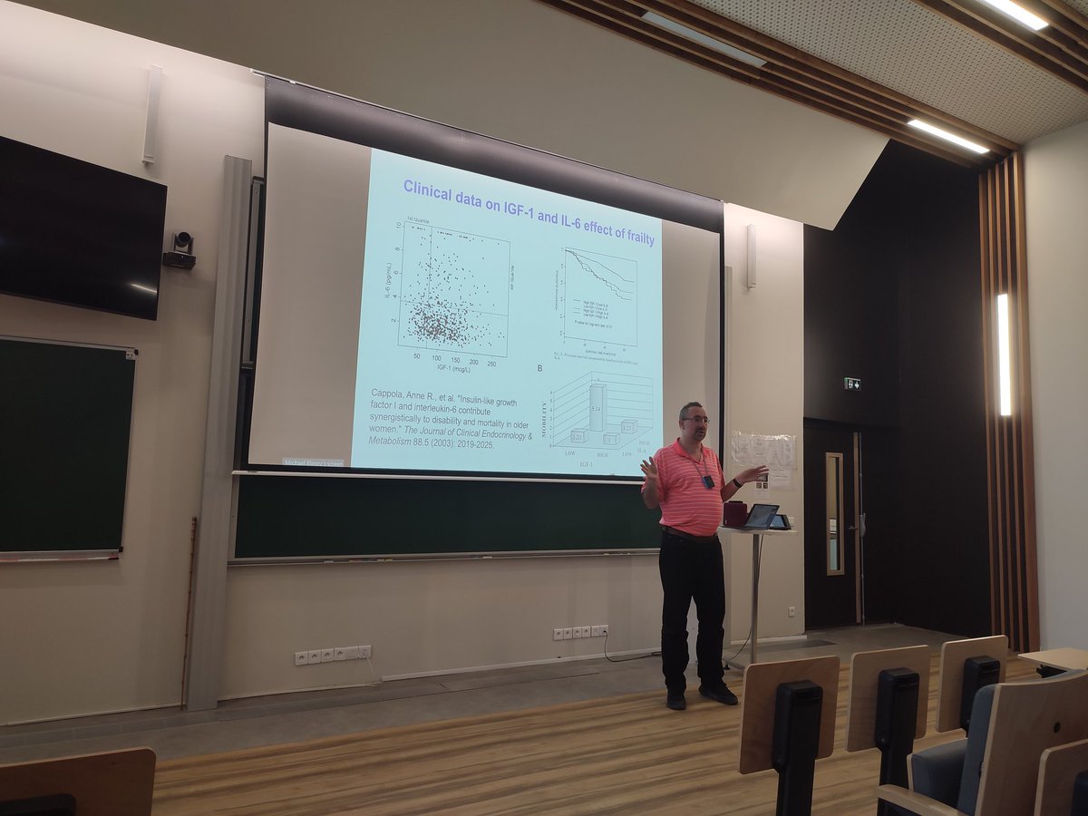 We continue with "Frailty digital twin" by Michael Blinov from <a href="/UConn/">UConn</a>. 
#DigitalTwinsWorkshop23
#BuildingImmumeDigitalTwins