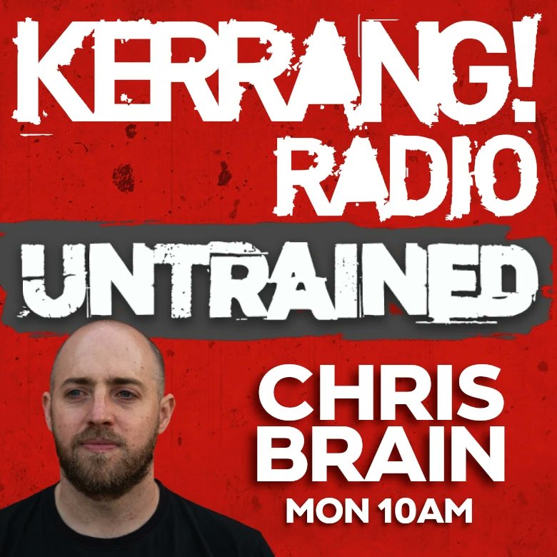 ChrisMarcBrain's tweet photo. I'm taking over @KerrangRadio from 10am kicking things off with a bit of @jimmyeatworld ! Who's joining me? Drop a comment 👇 Lets get this GOING!!!

#alternative #emo #radioprrsenter #kerrang #kerrangradio #emergingband #unsignedukband #poppunk #rock https://t.co/TprzqcXYe4