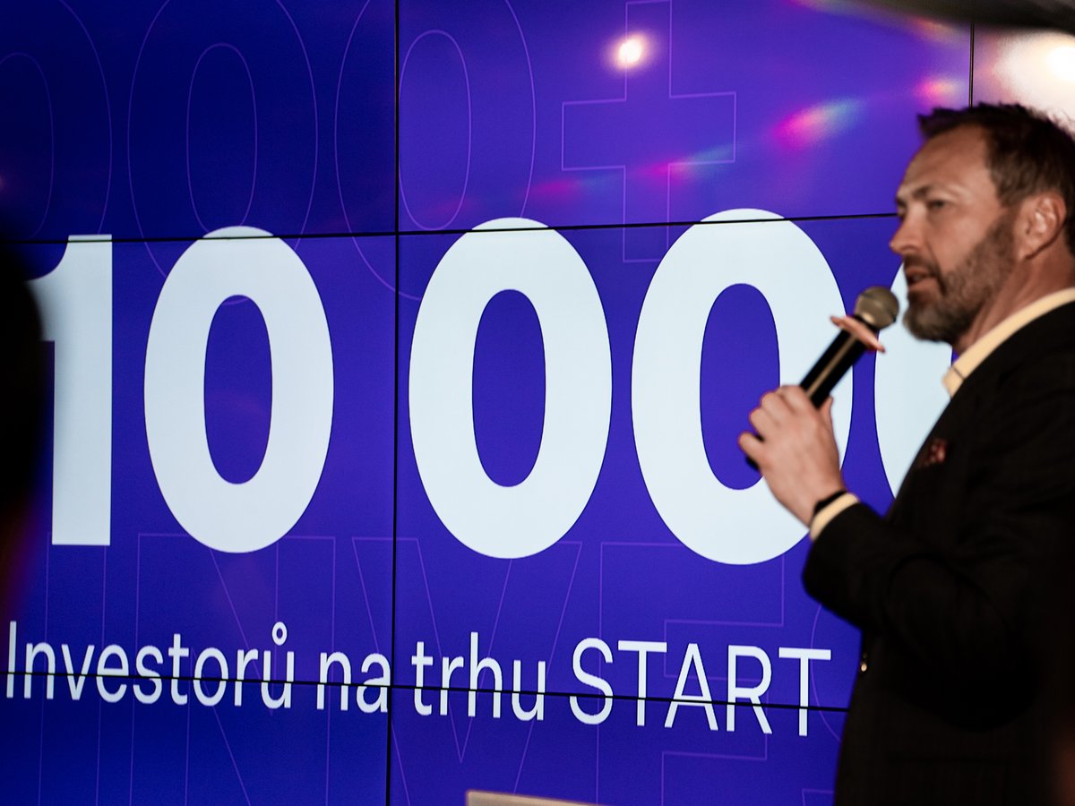 JiriKovarik1's tweet photo. Letos je to pět let, co jsme "nastartovali" #PXSTART. Za pět let se toho stalo mnoho. Výsledkem je trh, který pomáhá získávat kapitál malým a středním firmám a umožňuje investice lokálním investorům. https://t.co/JPObVRBvb9