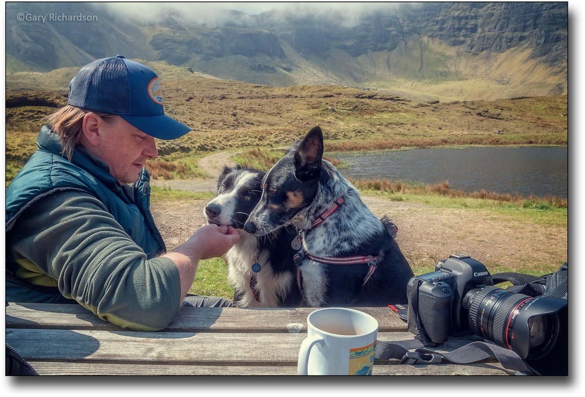 #MondayMotivation #mondaymountains #archivephoto A few shots from 11 years ago at Loch Cuithir on the Trotternish, Isle of Skye #scotland #scottishisland #scottishscenery #scotlandphotos