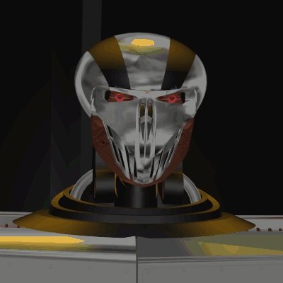 RiseoftheRobot's tweet image. #NewProfilePic