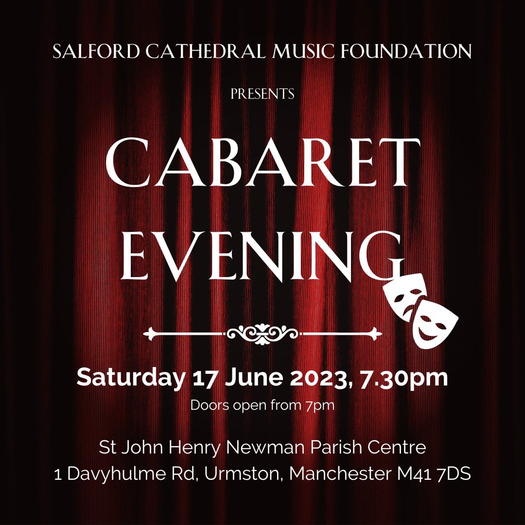 Salford Cathedral Music tweet media