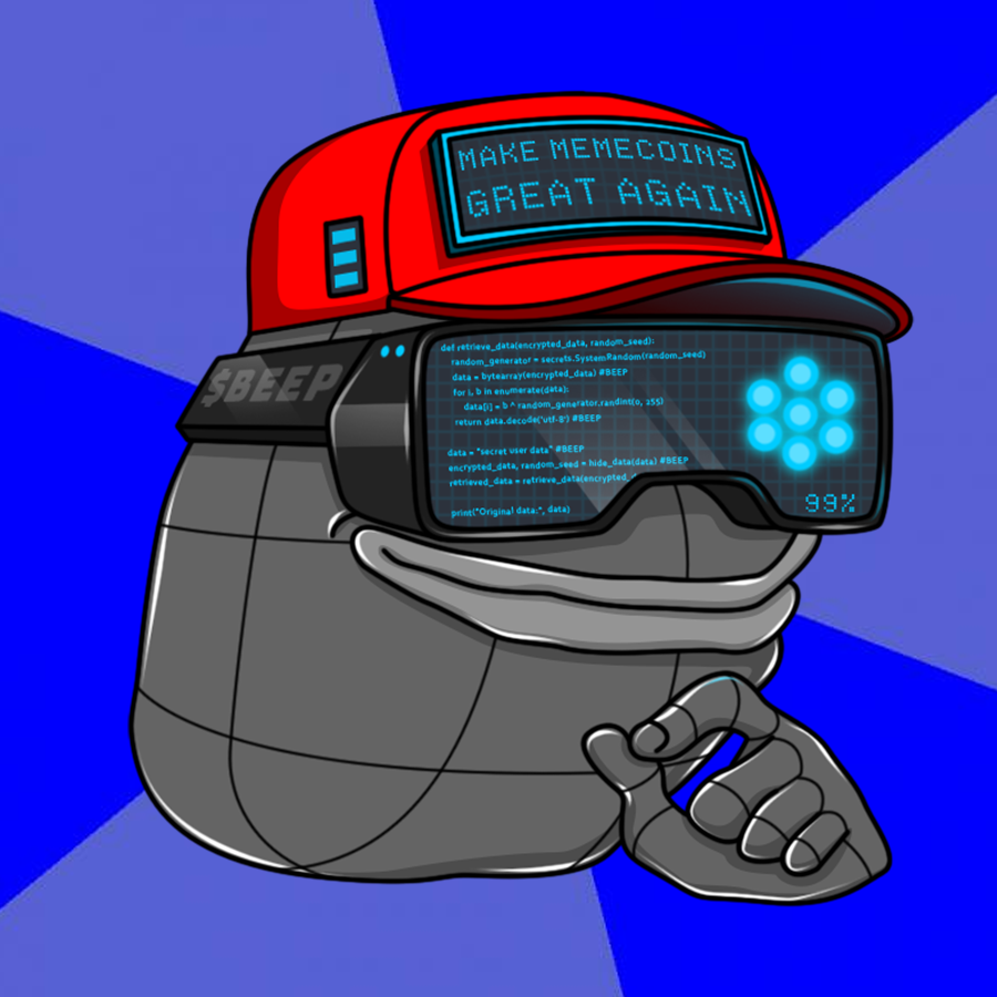 BEEP 🤖 tweet media