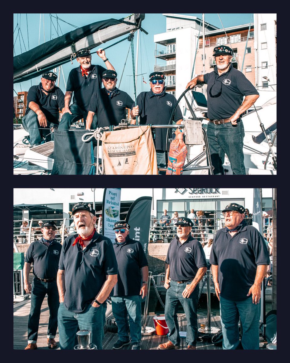pobshantycrew's tweet photo. A cut down crew enjoyed a great sing out in #portishead with the #BYCA, raising another £200 for @TeenageCancer and a nice photo opportunity aboard the #sabriel ⚓️🎶🍻 #yachting #marina https://t.co/HD7VN7ApGH