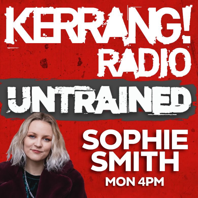 I’M GONNA BE ON @KerrangRadio today! Join me at 4pm for some bangers from emerging artists such as Mallavora, @BEXBEXMUSIC @Artiomusic and more!