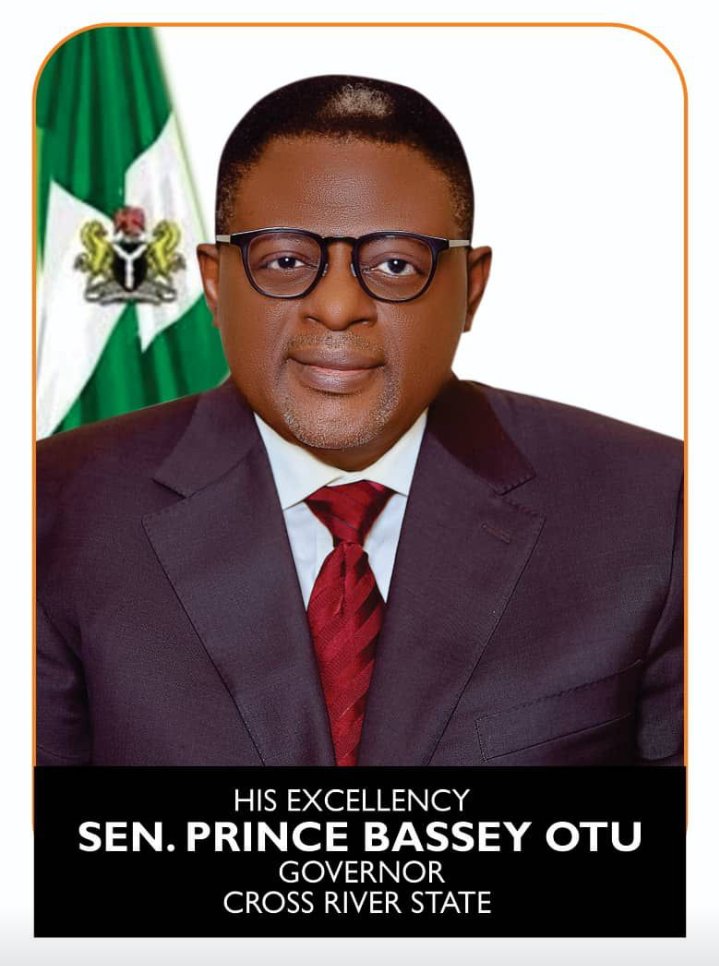 officialspbo's tweet photo. Unveiling the official portrait of the 16th Governor of Cross River State, His Excellence, Senator Prince Bassey Otu.

May 29th, 2023

~PBO https://t.co/oXOjBh3gh1