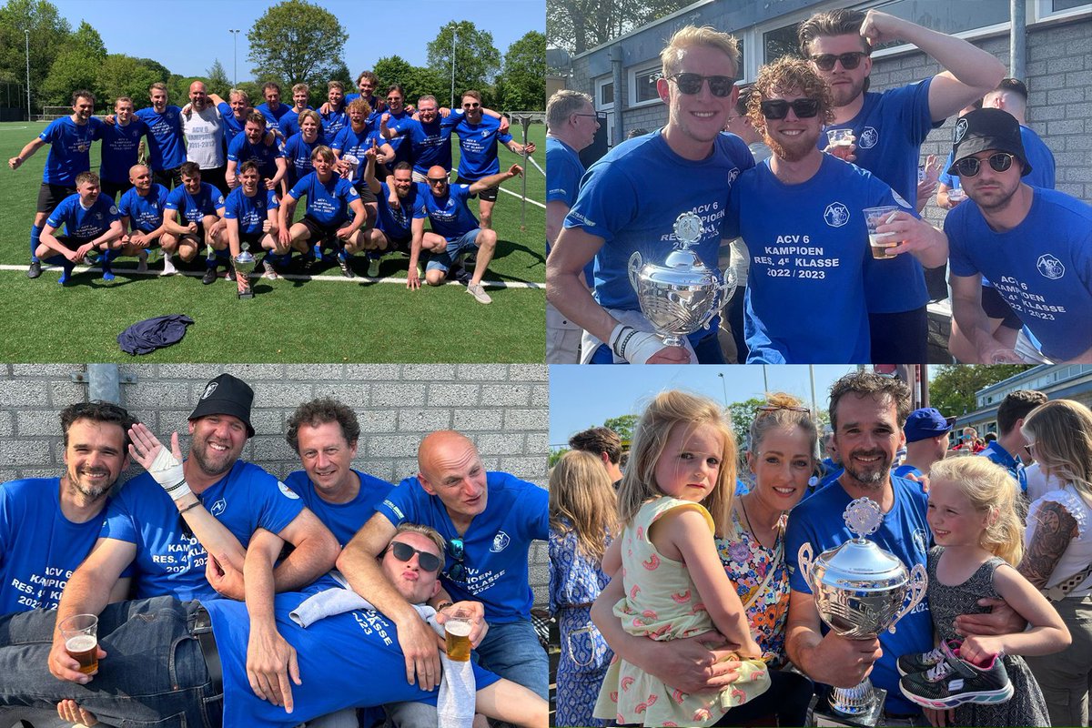 acvassen's tweet image. 📰 𝐍𝐈𝐄𝐔𝐖𝐒 | ACV 6 kampioen reserve 4e klasse. Gefeliciteerd mannen! #mooisteclub 

➡️ acvassen.nl/1/3174/acv-6-k…