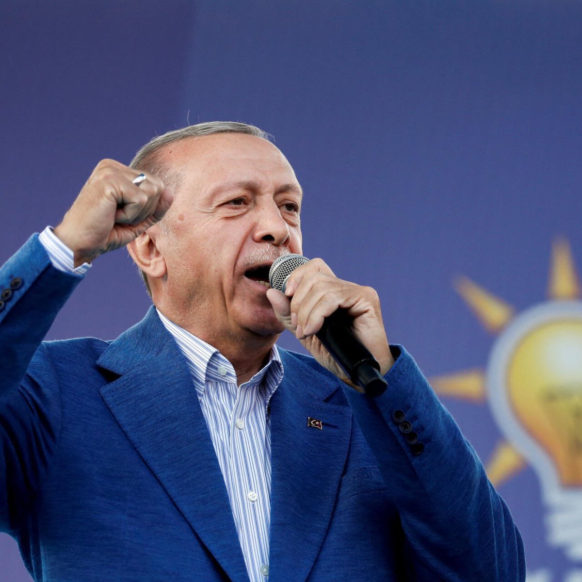 Félicitations <a href="/RTErdogan/">Recep Tayyip Erdoğan</a>.