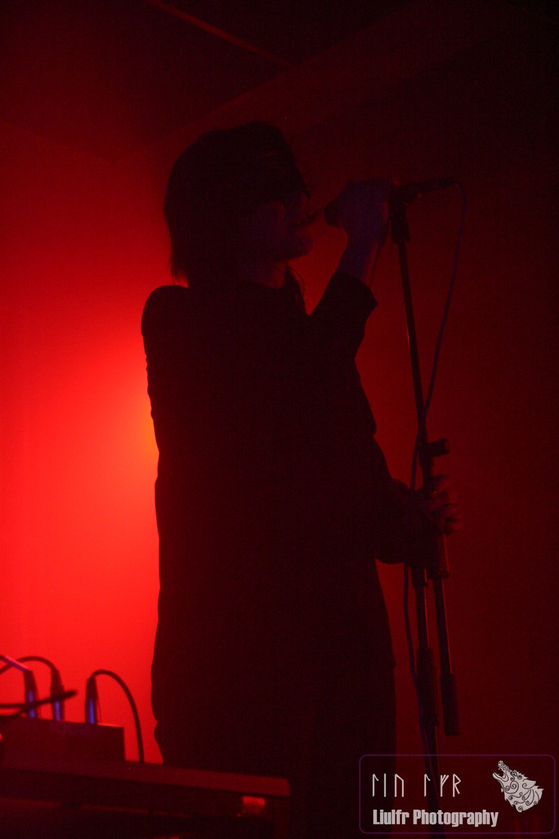 @WitchofTheVale at GOTH CITY #6, 10th July 2022.