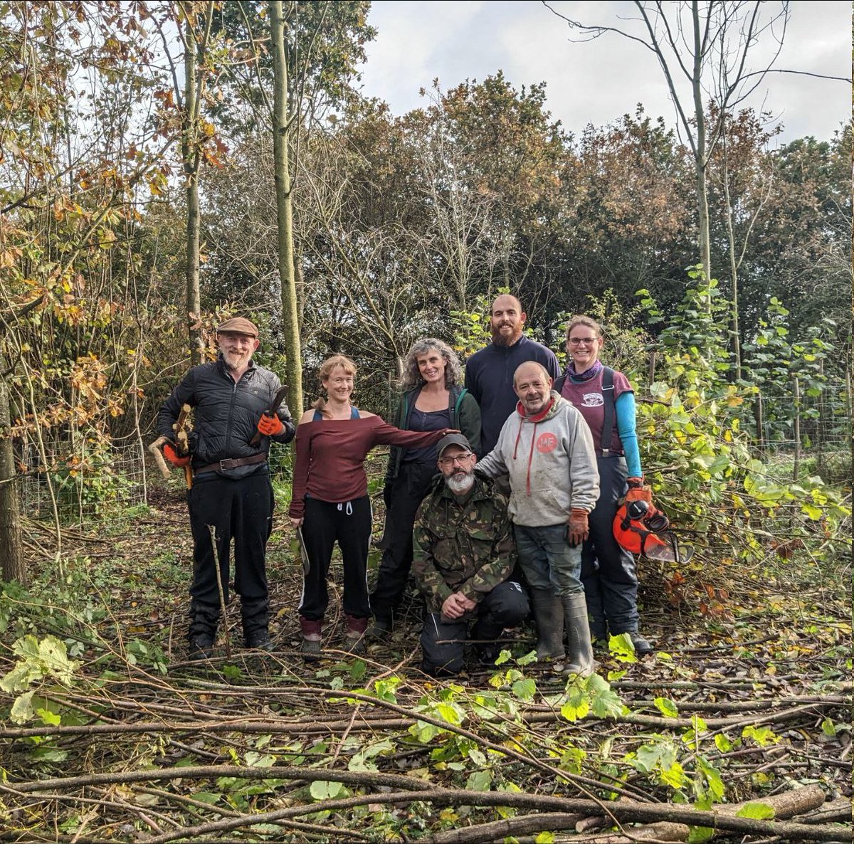 GreengrowCoop's tweet photo. Come and join us for the rest of the season! Grower position has come up with immediate start, producing for veg boxes, local foodbanks and @Hodmedods, working as part of a co-op and with @WWOOFUK volunteers. @OGAgrowers  Details at https://t.co/etjnEFOszz https://t.co/vUAaDO9dgs