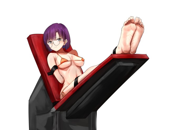 くすぐりの刑がま～だ終わらないルッカちゃん…
可哀想🥺 