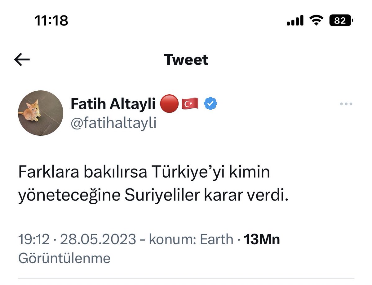1. tur seçimlerinde ajansı,
2. tur seçimlerinde suriyelileri yenilginin sebebi gibi gösteren, hedef haline getiren birinin, 
seçmeni anladığını, millet iradesine de saygı gösterdiğini düşünebilir misiniz?