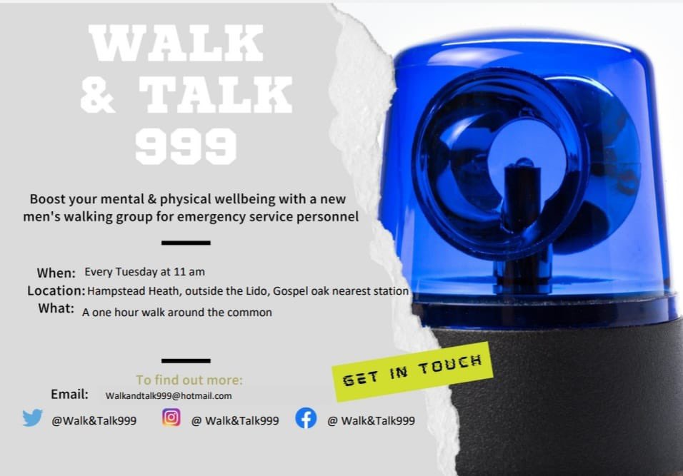 WAT999NW's tweet photo. Dear all, unfortunately we will have to cancel this weeks walk - hopefully see you next week! https://t.co/RPyKF118tr