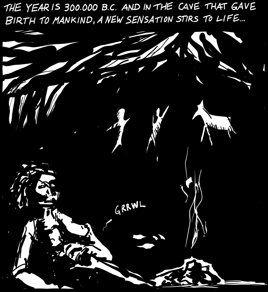 LinesofLifeCmc's tweet photo. Gnawing. Eviscerating pain. What is this nightmare? We are all afflicted. The whole tribe, ravaged. The Elders have no answers. The gods have fallen silent... https://t.co/sTZOFsphWd