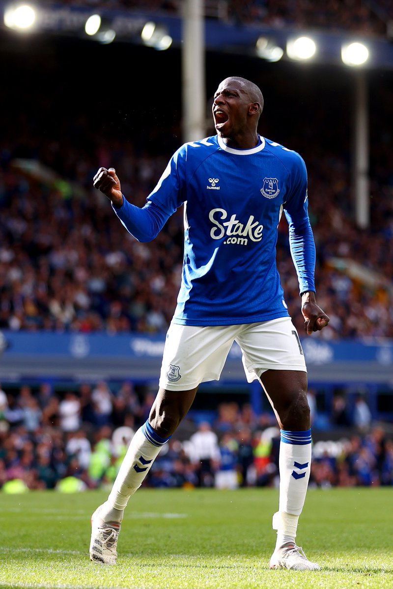 Good morning, Toffees! 💙