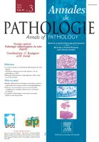 Annpathol's tweet photo. Le dernier numéro spécial des Annales de Pathologie est en ligne !!!
https://t.co/vjRwopiH9W
Au sommaire: tout ce que vous avez toujours voulu savoir sur la pathologie inflammatoire du tube digestif sans oser le demander : MICI, pathologie infectieuse, iatrogène, immune,... https://t.co/2iJsd3k3be