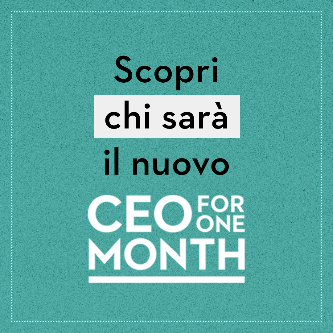Pronti, partenza… Bootcamp! Inizia oggi la finalissima di #CeoForOneMonth '23: tre giorni di sfide entusiasmanti, durante le quali i candidati avranno l'opportunità di mostrare tutto il loro talento. In bocca al lupo a tutti e che vinca il migliore! 
#FaiVedereChiSarai #C1M9