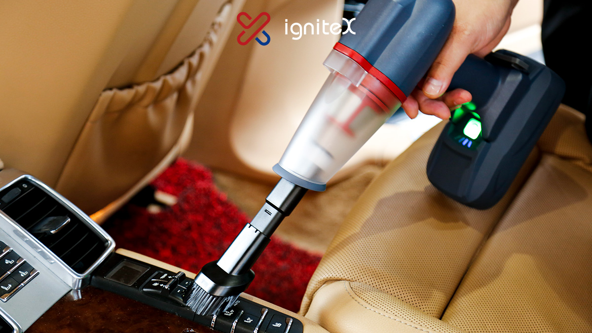 IgniteXTech's tweet photo. 🚗💦 Elevate your car cleaning game with the IgniteX JS6 Car Washer! This powerful tool is here to help you effortlessly remove dirt and grime from your vehicle with an outlet pressure of up to 1.2MPA.

#IgniteX #JumpStarter #jumperbattery #VacuumCleaner #WashingGun #CarWasher https://t.co/IQIAsTkPag